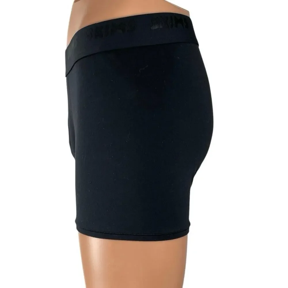 SKIMS men black
